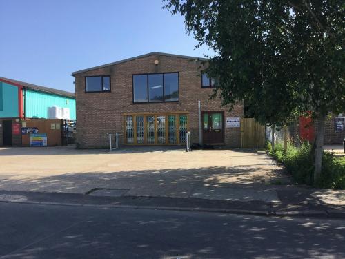 Diplocks Way, Hamlins, Hailsham, BN27