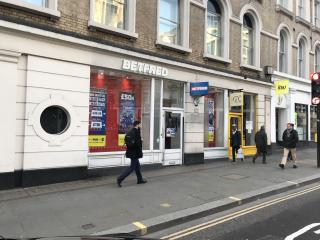 44-46 Cannon Street, City, London, EC4N