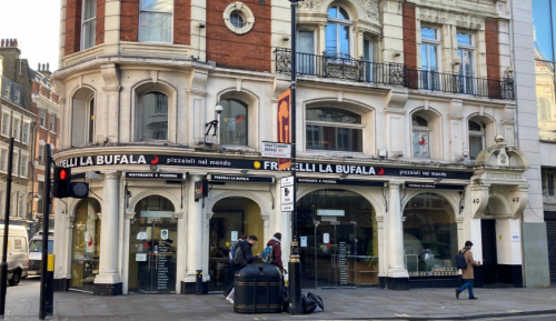 40 Shaftesbury Avenue, Soho, London, W1D