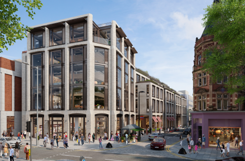 Units 2,3+4 Wrights Arcade, Wrights Lane, Kensington, London, W8