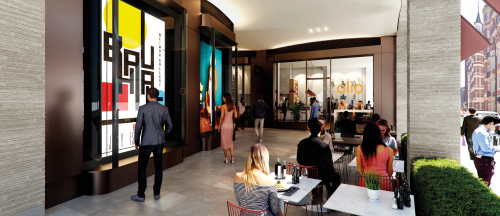 Units 2,3+4 Wrights Arcade, Wrights Lane, Kensington, London, W8