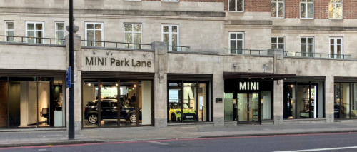 77 Park Lane, Mayfair, London, W1K