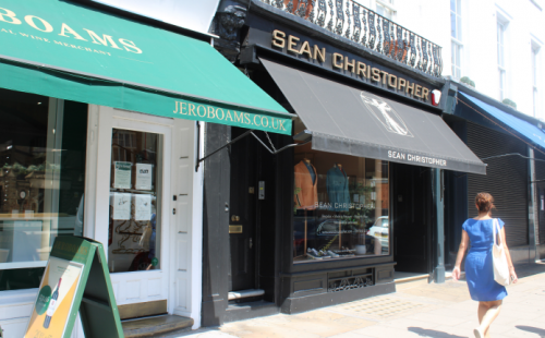 54 Walton Street, Knightsbridge, London, SW3