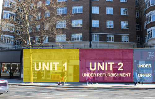 Unit 1, 29-31 Old Brompton Road, South Kensington, London, SW7