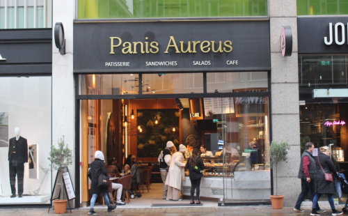 44 Kensington High Street, Kensington, London, W8