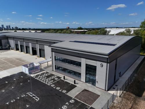 Units 7-10, Lowry Park, Grimshaw Lane, Manchester, M40