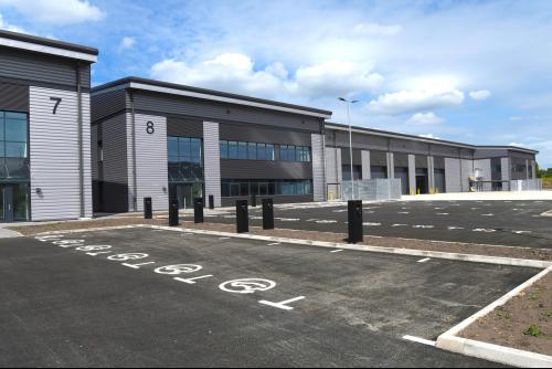 Units 7-10, Lowry Park, Grimshaw Lane, Manchester, M40