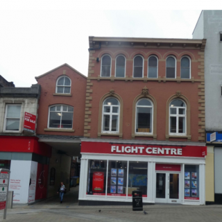 83/83A Briggate, Leeds, LS1