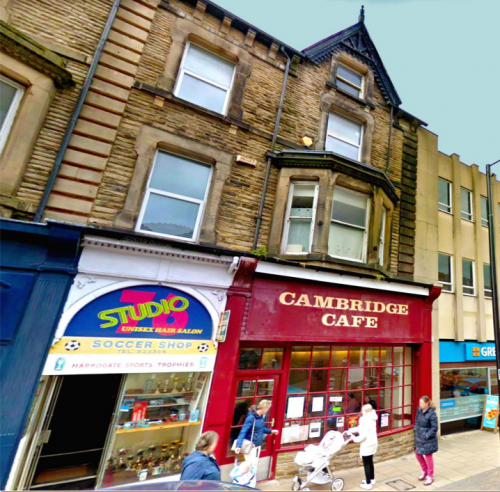 5 Cambridge Road, Harrogate, HG1