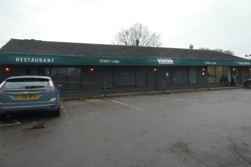 387-391A Street Lane, Leeds, LS17