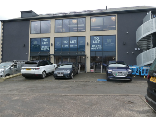 Willow House, St. Johns Place, Cleckheaton, BD19