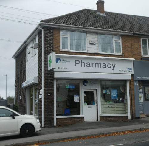 79 King Lane, Moor Allerton, Leeds, LS17