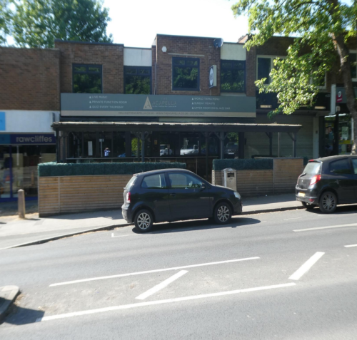 619-621 Roundhay Road, Roundhay, Leeds, LS8