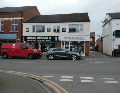43,45,45A Main Street, Garforth, Leeds, LS25