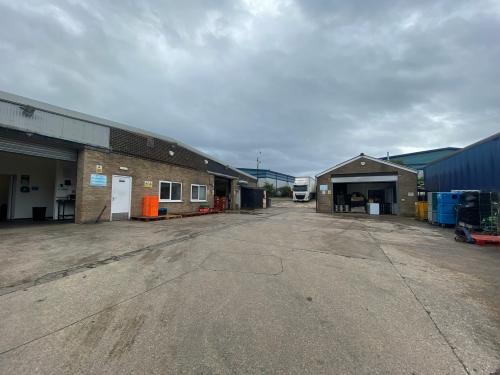 Unit 1 Lotherton Way, Garforth, Leeds, LS25