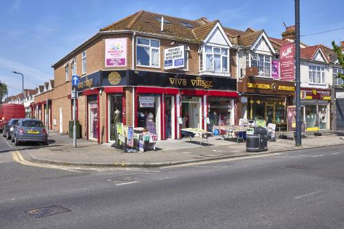 Viva Village Building, 192 Ealing Road, Wembley, HA0