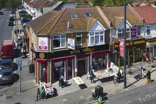 Viva Village Building, 192 Ealing Road, Wembley, HA0