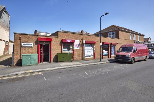 Viva Village Building, 192 Ealing Road, Wembley, HA0