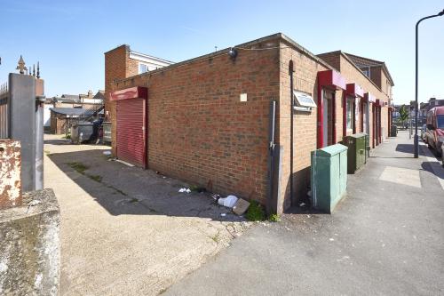 Viva Village Building, 192 Ealing Road, Wembley, HA0