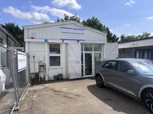 Unit 3 Phoenix Works, Cornwall Road, Hatch End, Pinner, HA5