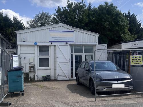 Unit 3 Phoenix Works, Cornwall Road, Hatch End, Pinner, HA5
