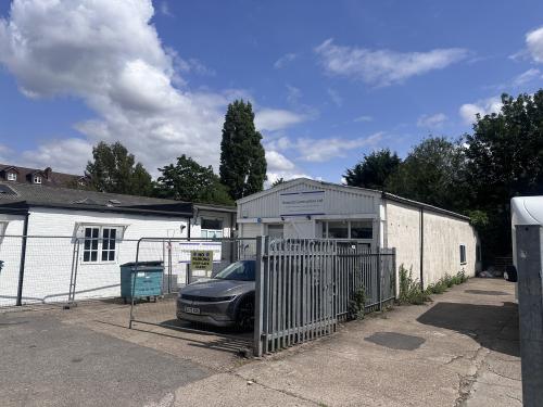 Unit 3 Phoenix Works, Cornwall Road, Hatch End, Pinner, HA5