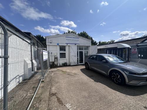 Unit 3 Phoenix Works, Cornwall Road, Hatch End, Pinner, HA5