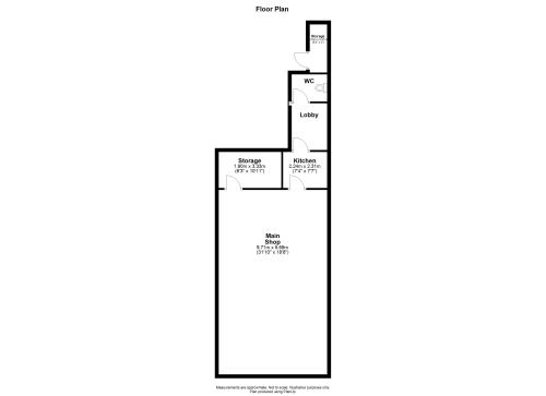 20 High Street, Ruislip, HA4