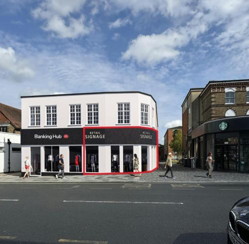 83 High Street, Sidcup, DA14