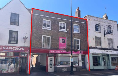 158 High Street & 2a Bank Street, Tonbridge, TN9