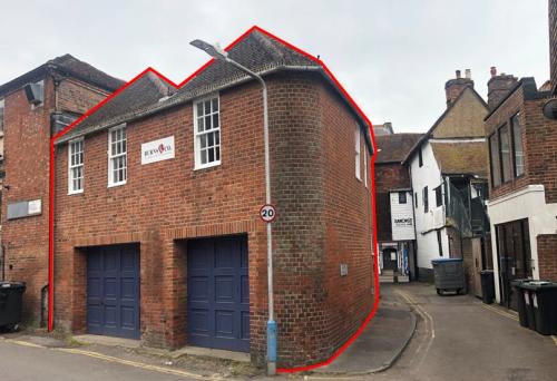 158 High Street & 2a Bank Street, Tonbridge, TN9
