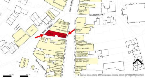 158 High Street & 2a Bank Street, Tonbridge, TN9