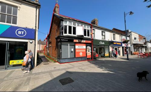 71 Hamilton Road, Felixstowe, IP11