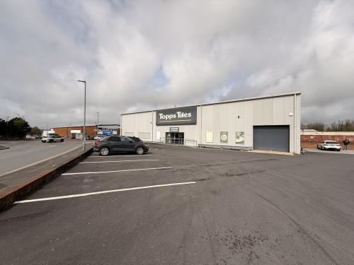 Edgcumbe Trade Park, Tamar View Industrial Estate, Saltash, PL12