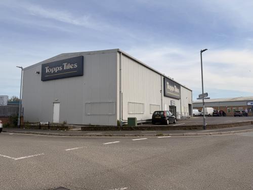 Edgcumbe Trade Park, Tamar View Industrial Estate, Saltash, PL12
