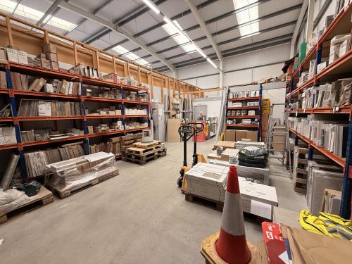 Edgcumbe Trade Park, Tamar View Industrial Estate, Saltash, PL12