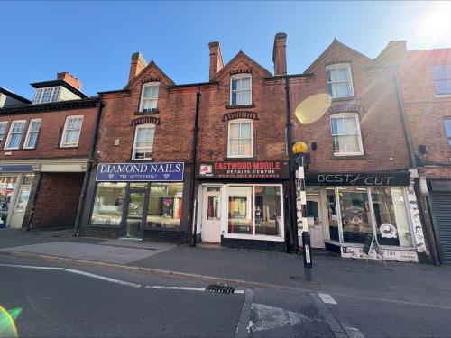 54 Nottingham Road, Eastwood, Nottingham, NG16