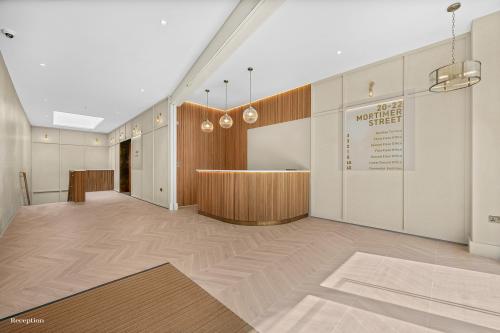 20-22 Mortimer Street, Fitzrovia, London, W1T