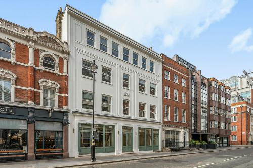 20-22 Mortimer Street, Fitzrovia, London, W1T