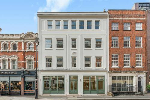 20-22 Mortimer Street, Fitzrovia, London, W1T