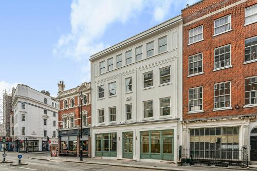 20-22 Mortimer Street, Fitzrovia, London, W1T