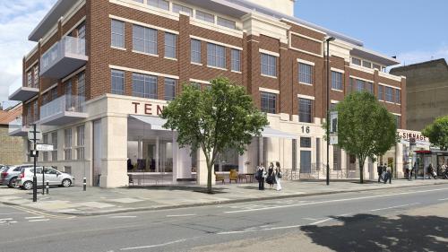 16 The Vale, Acton, London, W3