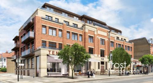 16 The Vale, Acton, London, W3