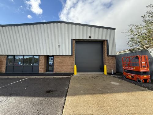 6/5, ABC Trinity Trading Estate, Mill Way, Sittingbourne, ME10