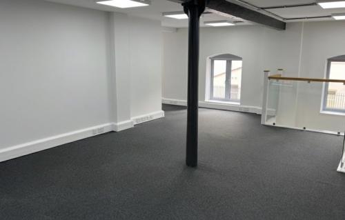 Unit 2 Nelson Dale, Emscote Mill, Wharf Street, Warwick, CV34