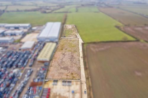 82,724 sq ft, Christmas Hill Business Yard, Rycote Lane, Thame, OX9