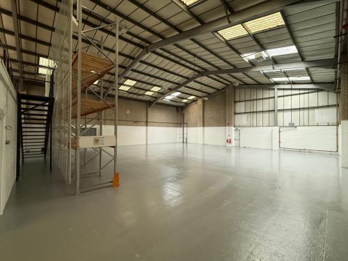 23 Lordswood Industrial Estate, Lordswood Industrial Estate, Revenge Road, Chatham, ME5