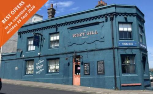 The West Hill Tavern, 67 Buckingham Place, Brighton, BN1