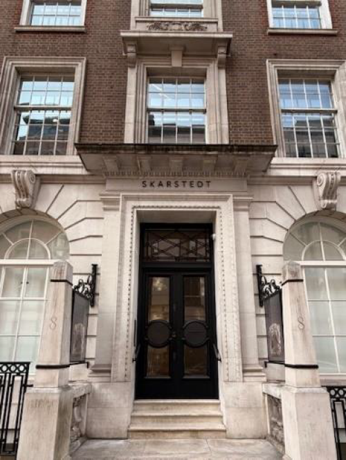 8 Bennet Street, St James, London, SW1A