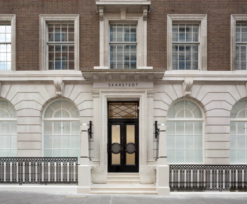 8 Bennet Street, St James, London, SW1A